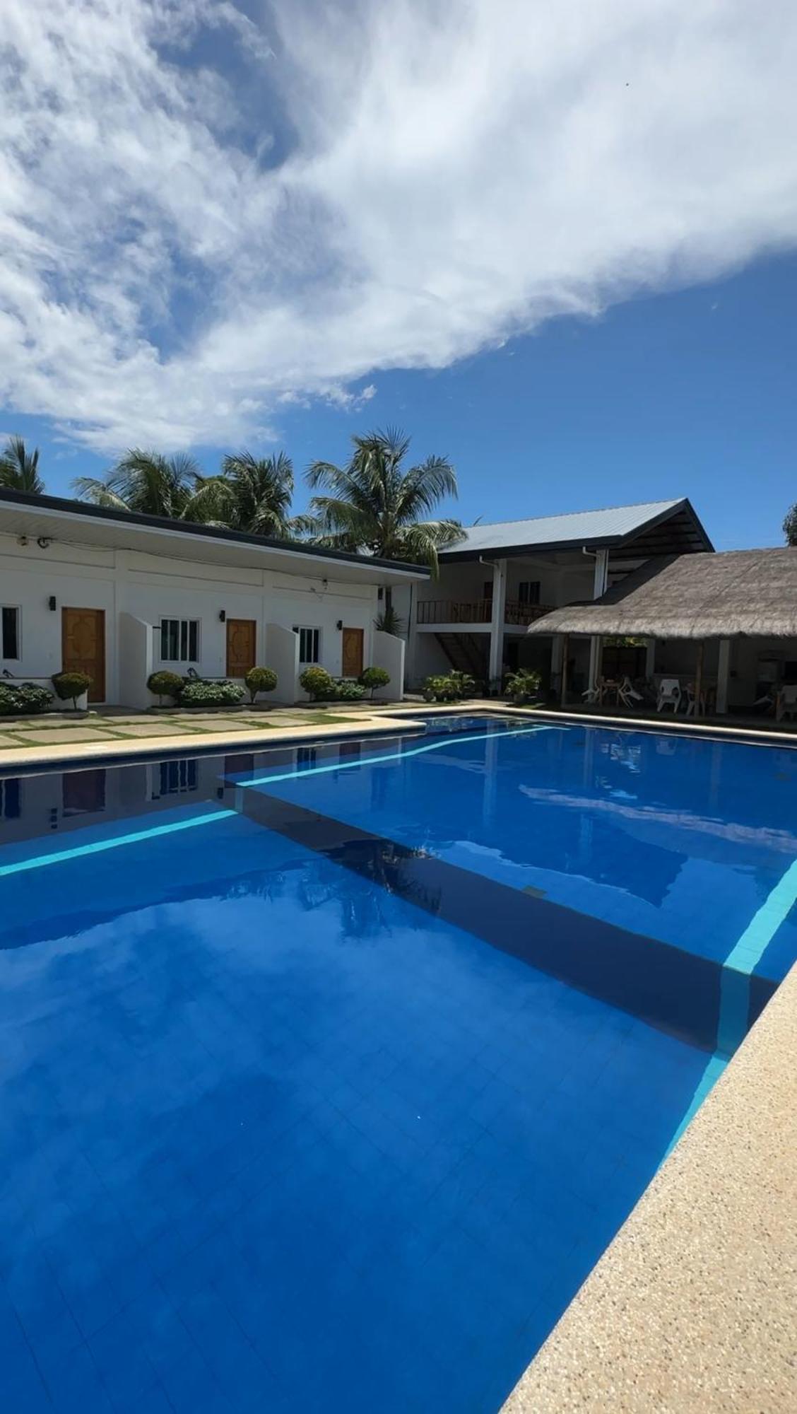 La Pang Resort 라팡리조트 Panglao Exterior foto